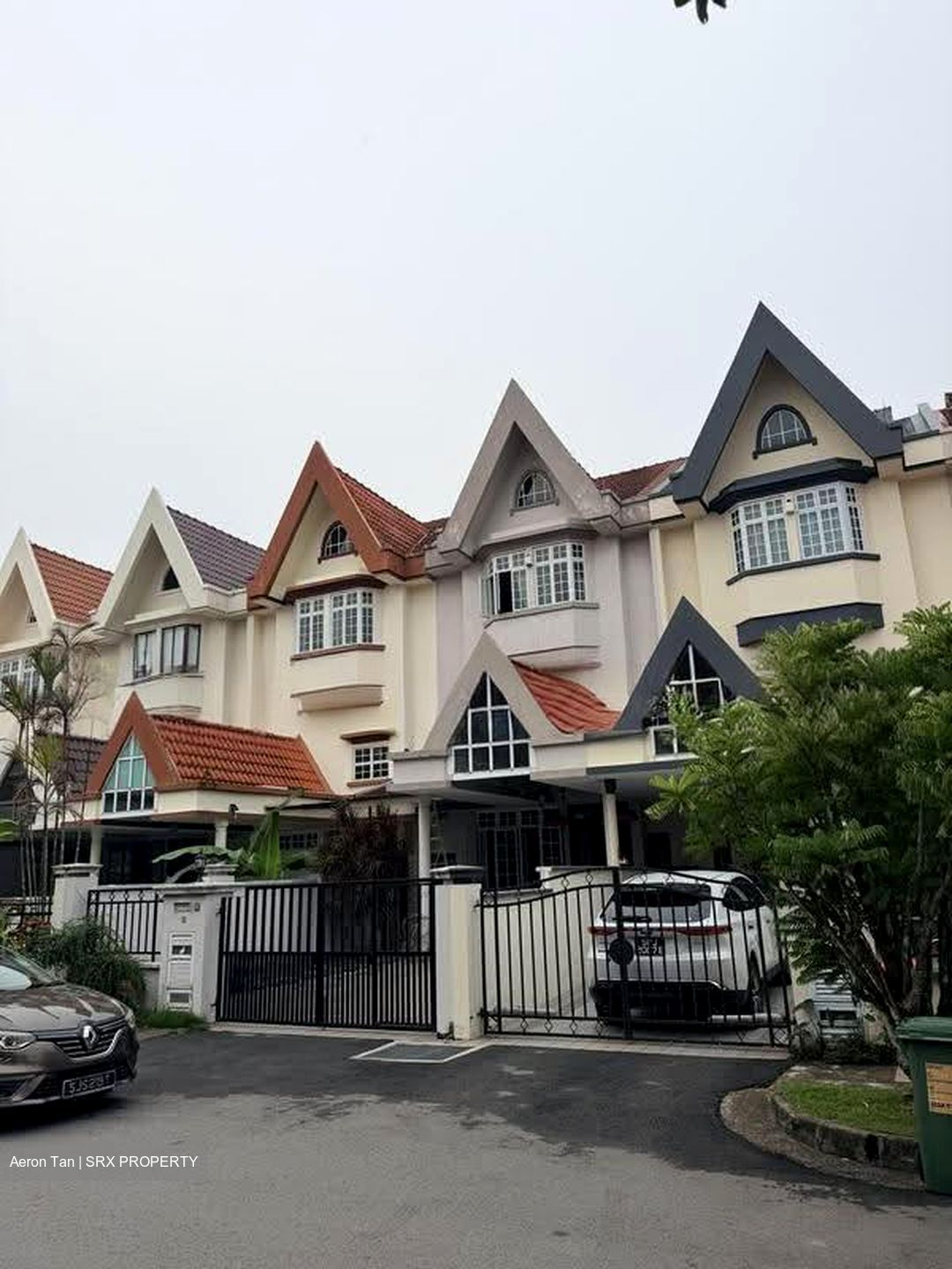 Lentor Villas (D26), Terrace #639483681
